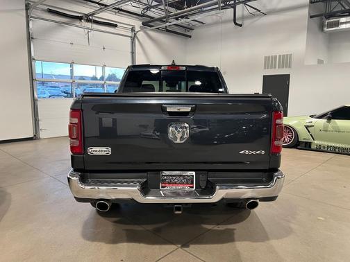2019 RAM 1500 Longhorn