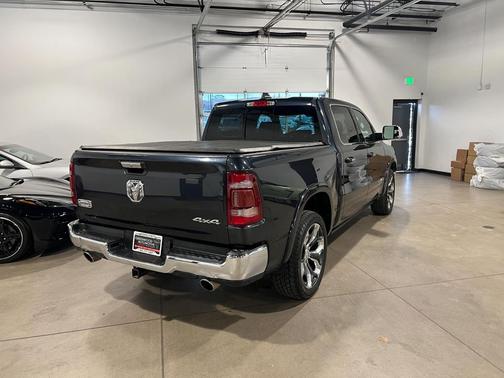 2019 RAM 1500 Longhorn