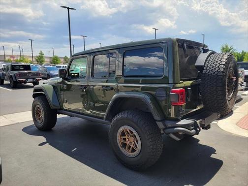 2022 Jeep Wrangler Unlimited Rubicon 392