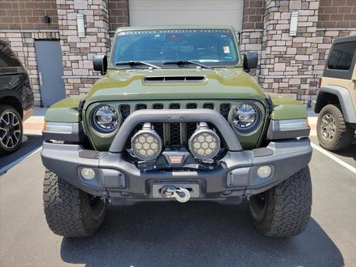 2022 Jeep Wrangler Unlimited Rubicon 392