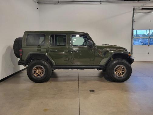 2022 Jeep Wrangler Unlimited Rubicon 392