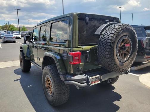 2022 Jeep Wrangler Unlimited Rubicon 392