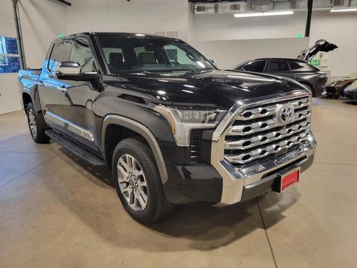 2024 Toyota Tundra 1794 Edition