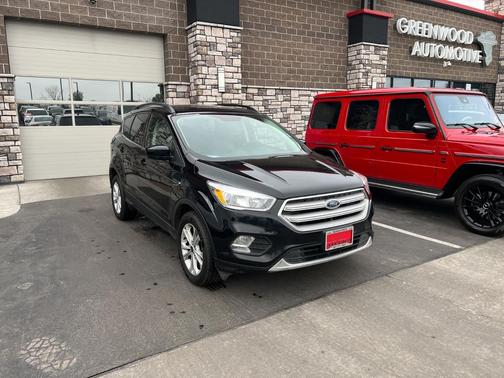 2018 Ford Escape SE