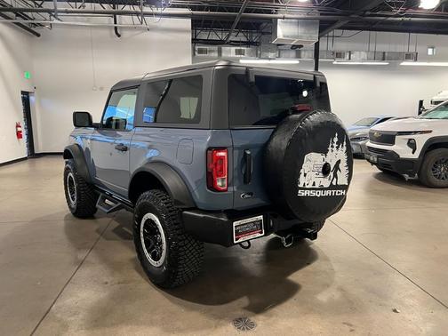 2023 Ford Bronco Big Bend