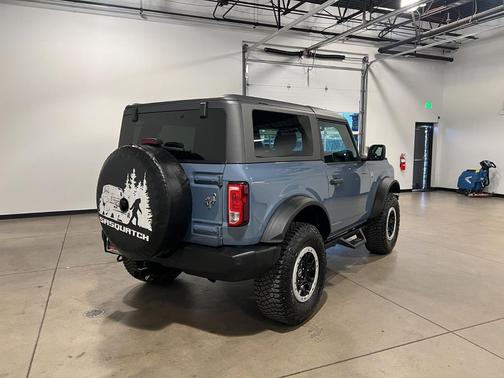 2023 Ford Bronco Big Bend