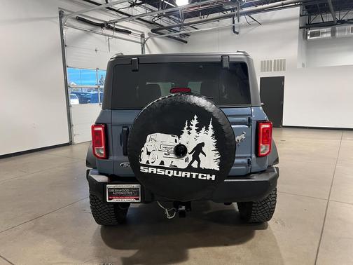 2023 Ford Bronco Big Bend