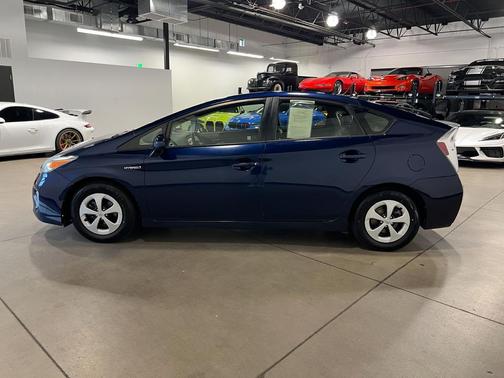 2012 Toyota Prius Four