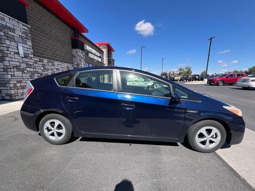2012 Toyota Prius Four