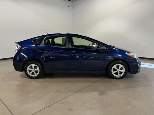 2012 Toyota Prius Four