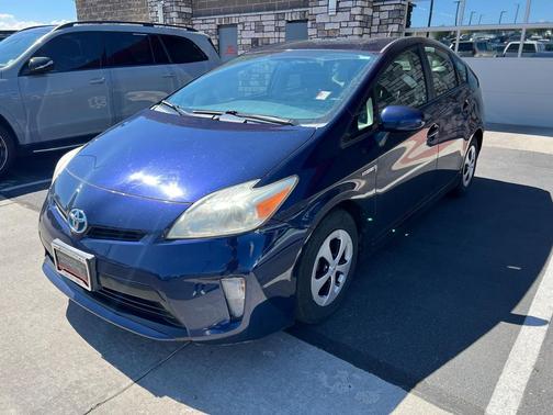 2012 Toyota Prius Four