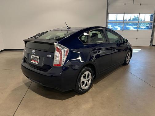 2012 Toyota Prius Four