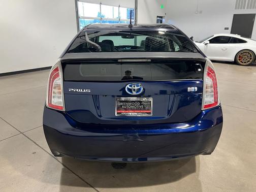 2012 Toyota Prius Four