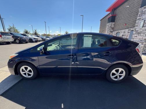 2012 Toyota Prius Four