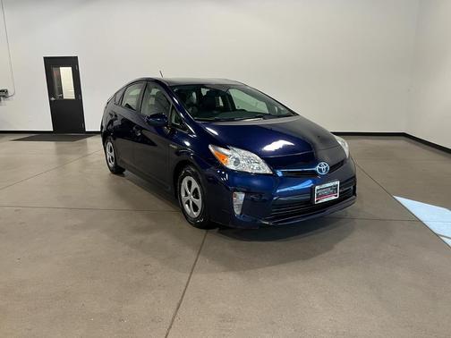 2012 Toyota Prius Four