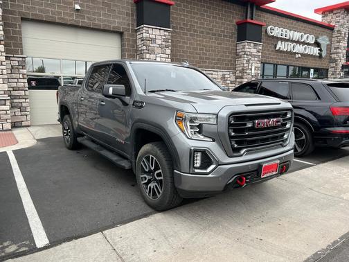 2020 GMC Sierra 1500 AT4