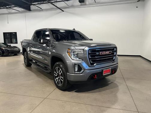 2020 GMC Sierra 1500 AT4