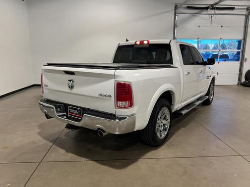 2018 RAM 1500 Laramie