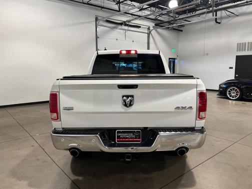 2018 RAM 1500 Laramie