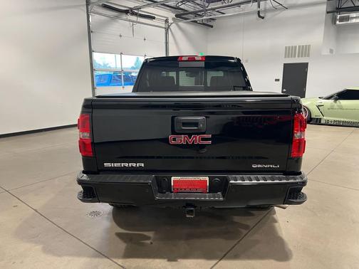Onyx Black 2015 GMC Sierra 1500 Denali