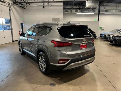 2019 Hyundai SANTA FE Limited 2.4
