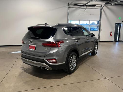 2019 Hyundai SANTA FE Limited 2.4