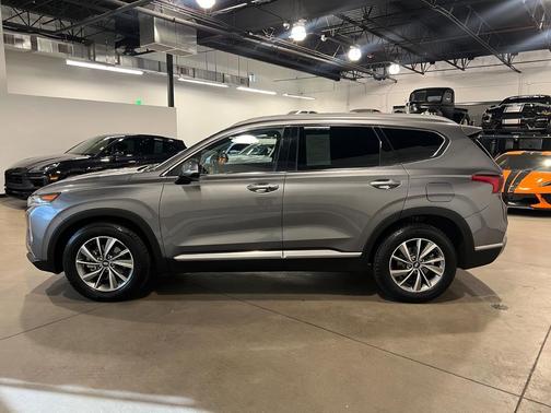 2019 Hyundai SANTA FE Limited 2.4