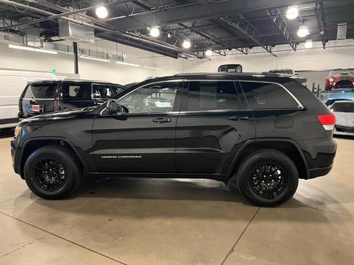 2016 Jeep Grand Cherokee Laredo