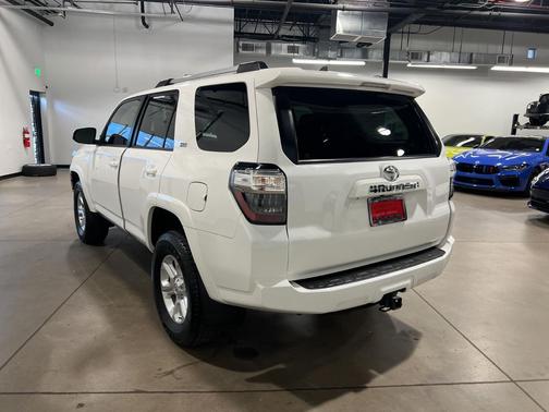 2023 Toyota 4Runner SR5