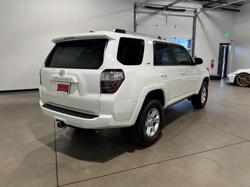 2023 Toyota 4Runner SR5