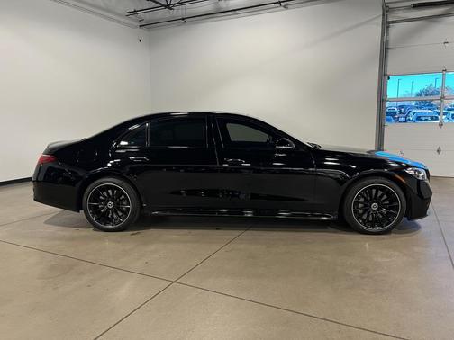 2023 Mercedes-Benz S-Class S 580 4MATIC