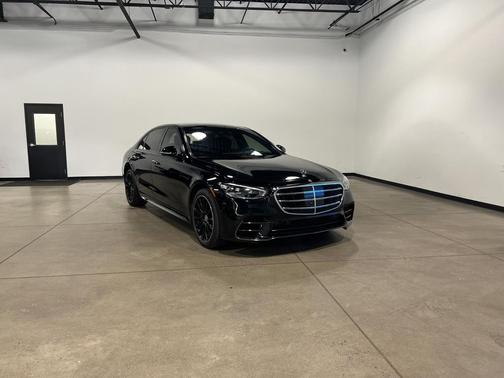 2023 Mercedes-Benz S-Class S 580 4MATIC
