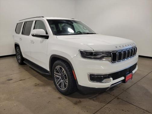 2022 Jeep Wagoneer Series III 4x4