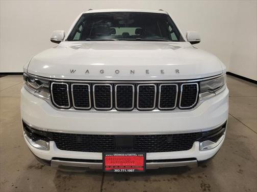 2022 Jeep Wagoneer Series III 4x4