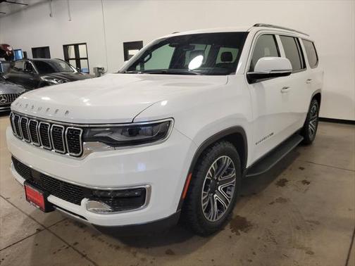 2022 Jeep Wagoneer Series III 4x4