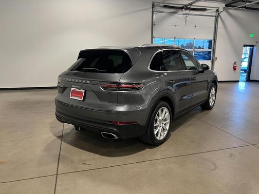 2019 Porsche Cayenne Cayenne