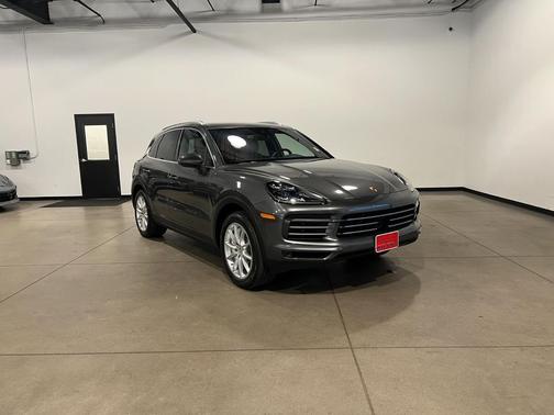2019 Porsche Cayenne Cayenne