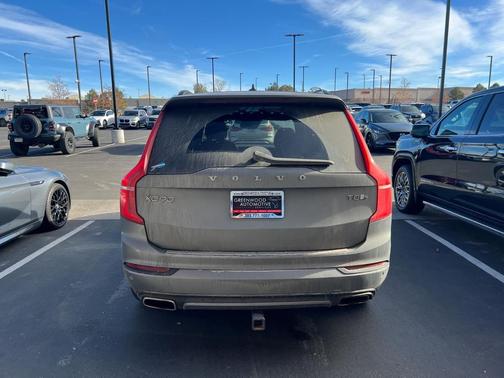 2020 Volvo XC90 Hybrid T8 R-Design 7 Passenger