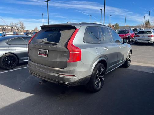 2020 Volvo XC90 Hybrid T8 R-Design 7 Passenger