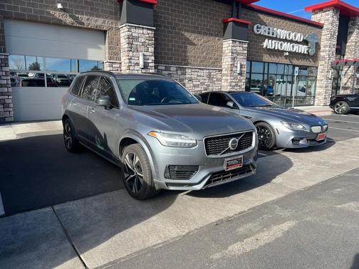 2020 Volvo XC90 Hybrid T8 R-Design 7 Passenger
