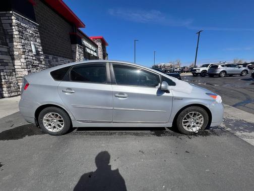 2012 Toyota Prius Base