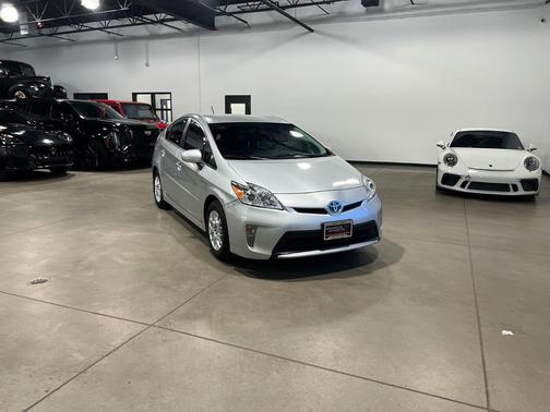 2012 Toyota Prius Base