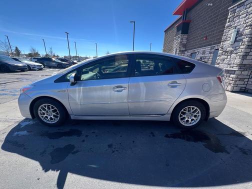 2012 Toyota Prius Base