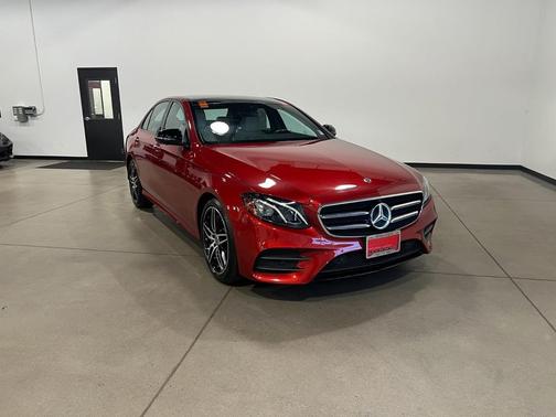 2020 Mercedes-Benz E-Class 4MATIC