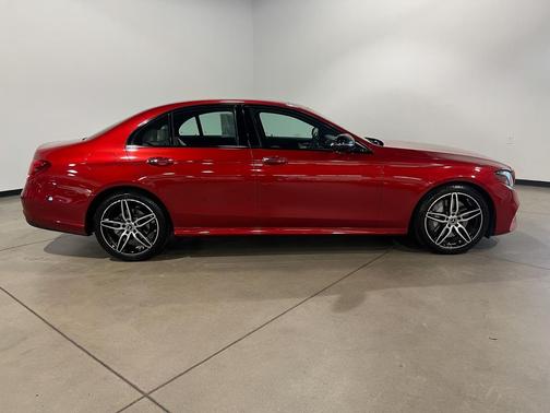 2020 Mercedes-Benz E-Class 4MATIC