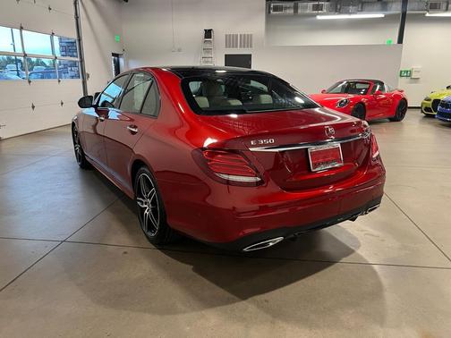 2020 Mercedes-Benz E-Class 4MATIC