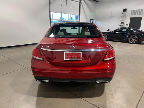 2020 Mercedes-Benz E-Class 4MATIC