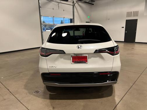 2025 Honda HR-V EX-L