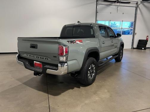 2022 Toyota Tacoma TRD Off Road