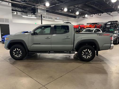 2022 Toyota Tacoma TRD Off Road
